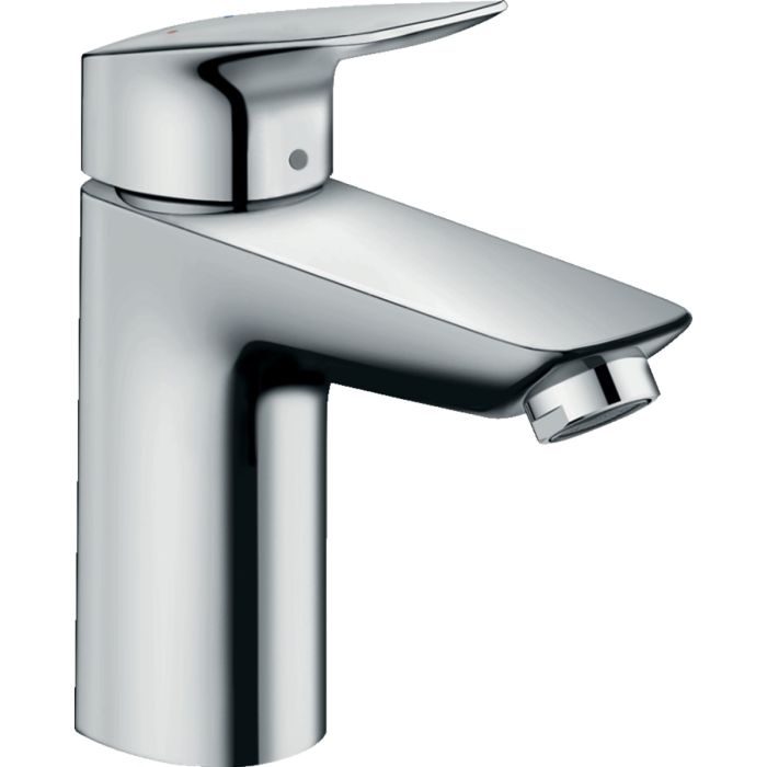 Hansgrohe ΜΠΑΤΑΡΙΑ ΝΙΠΤΗΡΑ LOGIS 100 ΜΕ ΒΑΛΒΙΔΑ POP UP ΧΡΩΜΕ HANSGROHE KANEL-326.71100000 Hansgrohe ΜΠΑΤΑΡΙΑ ΝΙΠΤΗΡΑ LOGIS 100 ΜΕ ΒΑΛΒΙΔΑ POP UP ΧΡΩΜΕ HANSGROHE KANEL-326.71100000