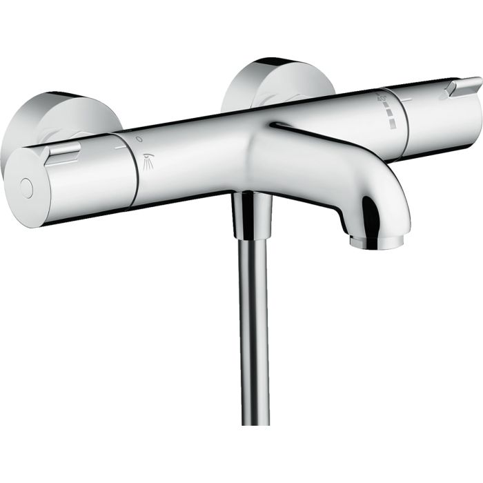 Hansgrohe ΜΠΑΤΑΡΙΑ ΛΟΥΤΡΟΥ 1001 CL ΘΕΡΜΟΣΤΑΤΙΚΗ ΧΡΩΜΕ HANSGROHE KANEL-326.13201000
