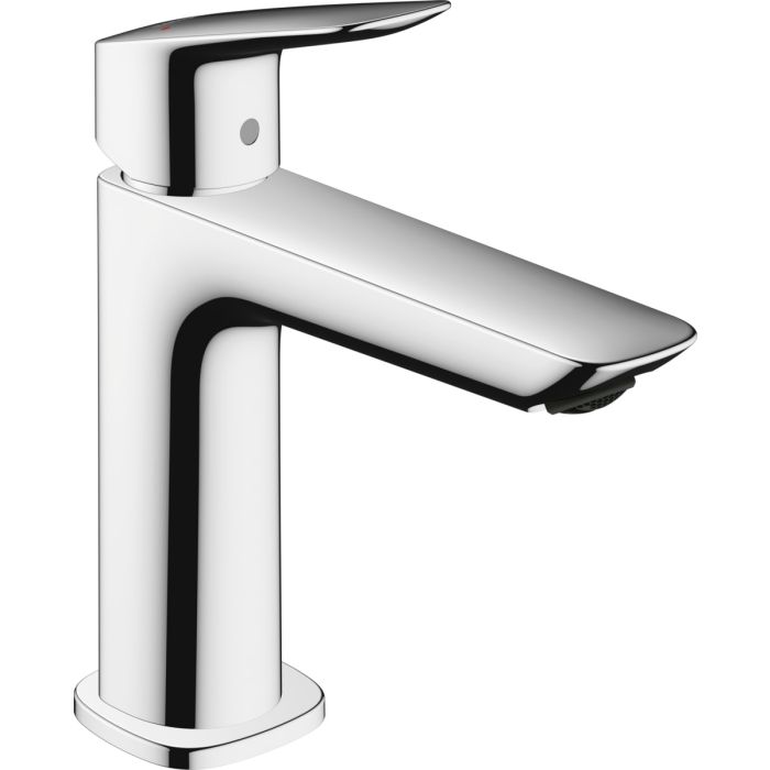 Hansgrohe ΜΠΑΤΑΡΙΑ ΝΙΠΤΗΡΑ LOGIS ΜΕ ΒΑΛΒΙΔΑ POP UP ΧΡΩΜΕ HANSGROHE KANEL-326.71251000