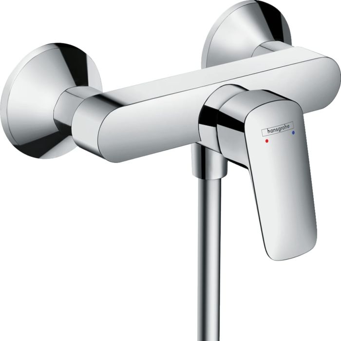 Hansgrohe ΜΠΑΤΑΡΙΑ ΝΤΟΥΣΙΕΡΑΣ LOGIS ΕΠΙΤΟΙΧΗ ΧΡΩΜΕ HANSGROHE KANEL-326.71600000 Hansgrohe ΜΠΑΤΑΡΙΑ ΝΤΟΥΣΙΕΡΑΣ LOGIS ΕΠΙΤΟΙΧΗ ΧΡΩΜΕ HANSGROHE KANEL-326.71600000