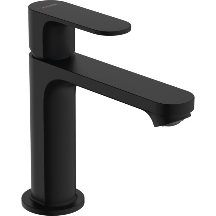 Hansgrohe ΜΠΑΤΑΡΙΑ ΝΙΠΤΗΡΑ REBRIS S 110 ΜΕ ΒΑΛΒΙΔΑ POP UP ΜΑΥΡΗ ΜΑΤ HANSGROHE KANEL-326.72517670 Hansgrohe ΜΠΑΤΑΡΙΑ ΝΙΠΤΗΡΑ REBRIS S 110 ΜΕ ΒΑΛΒΙΔΑ POP UP ΜΑΥΡΗ ΜΑΤ HANSGROHE KANEL-326.72517670