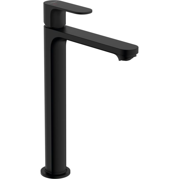 Hansgrohe ΜΠΑΤΑΡΙΑ ΝΙΠΤΗΡΑ REBRIS S 240 COOLSTART ΜΕ ΒΑΛΒΙΔΑ POP UP ΜΑΥΡΗ ΜΑΤ HANSGROHE KANEL-326.72580670 Hansgrohe ΜΠΑΤΑΡΙΑ ΝΙΠΤΗΡΑ REBRIS S 240 COOLSTART ΜΕ ΒΑΛΒΙΔΑ POP UP ΜΑΥΡΗ ΜΑΤ HANSGROHE KANEL-326.72580670