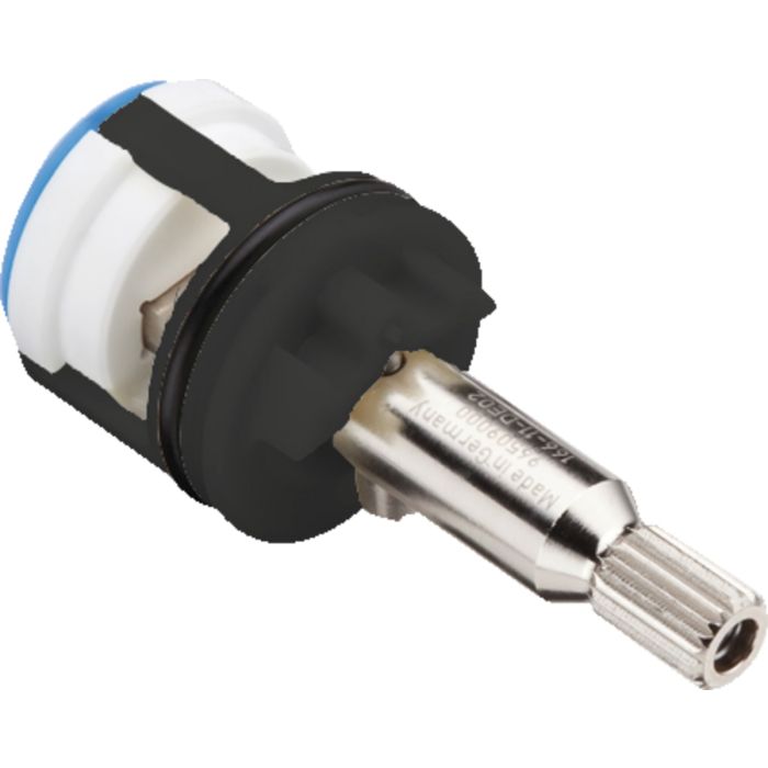 Hansgrohe ΔΙΑΝΟΜΕΑΣ ΕΝΤΟΙΧ. ΜΠΑΤΑΡΙΑΣ ΛΟΥΤΡΟΥ ΧΡΩΜΕ HANSGROHE KANEL-326.96509000