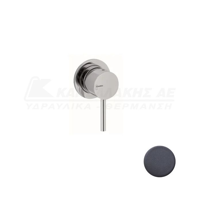 Zanetti Chini ΜΠΑΤΑΡΙΑ ΝΤΟΥΣΙΕΡΑΣ ZC5 ΕΝΤΟΙΧIZOMENH 1 ΕΞΟΔΟΥ ΜΑΥΡΗ MAT ZANNETI KANEL-494.ZC500300NO