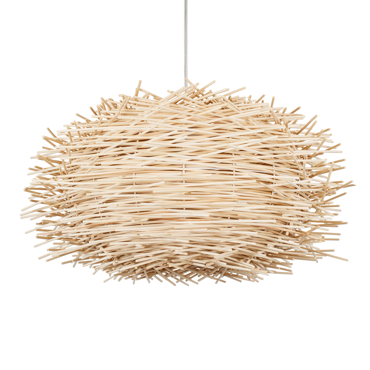 01731 GloboStar® MINORCA 01731 Boho Κρεμαστό Φωτιστικό Ανάρτηση Μονόφωτο 1 x E27 IP20 Μπεζ Ξύλο – Μ60 x Π60 x Y35cm 01731 GloboStar® MINORCA 01731 Boho Κρεμαστό Φωτιστικό Ανάρτηση Μονόφωτο 1 x E27 IP20 Μπεζ Ξύλο – Μ60 x Π60 x Y35cm