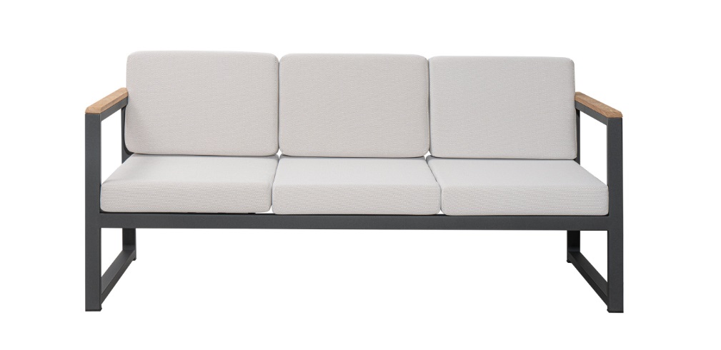 Metaxakis   Falcon/D3 CAT A Sofa  metax-02-00-1425 διάστ.75.0000 x 182.0000 x 82.0000