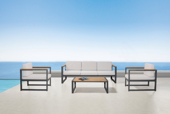 Metaxakis   Falcon-3 Lounge Set CAT A  metax-02-00-1428 διάστ.0.0000 x 0.0000 x 0.0000