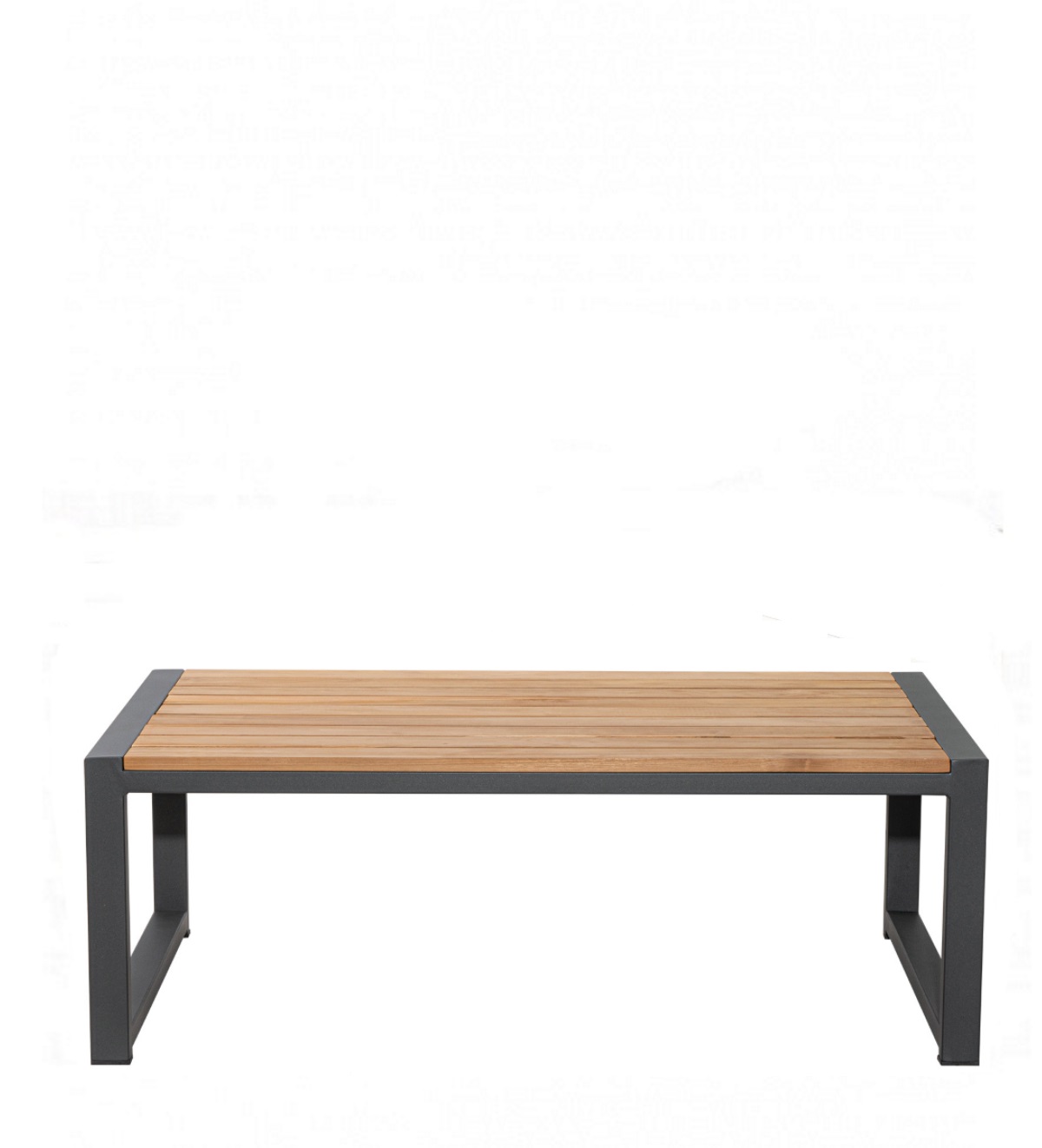 Metaxakis   Falcon/T2-L-Teak Table  metax-02-00-1433 διάστ.114.5000 x 67.0000 x 40.0000
