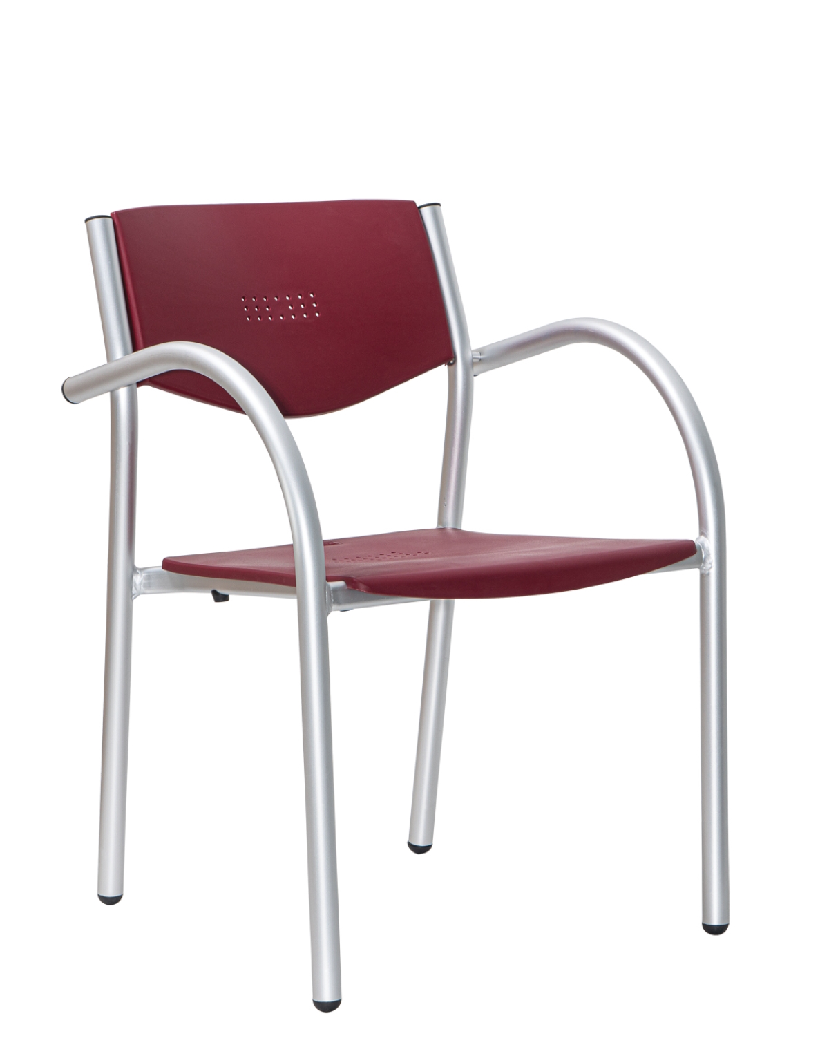 Metaxakis   Orlando/A Armchair Burgundy  metax-02-00-1471 διάστ.59.0000 x 55.0000 x 79.0000
