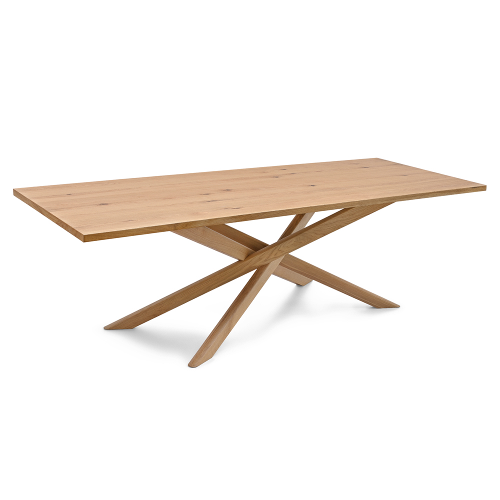 Liberta STIXIS ΤΡΑΠΕΖΙ ΦΥΣΙΚΟ 200x95xH76cm 200x95xH76cm 02-0456 Liberta STIXIS ΤΡΑΠΕΖΙ ΦΥΣΙΚΟ 200x95xH76cm 200x95xH76cm 02-0456