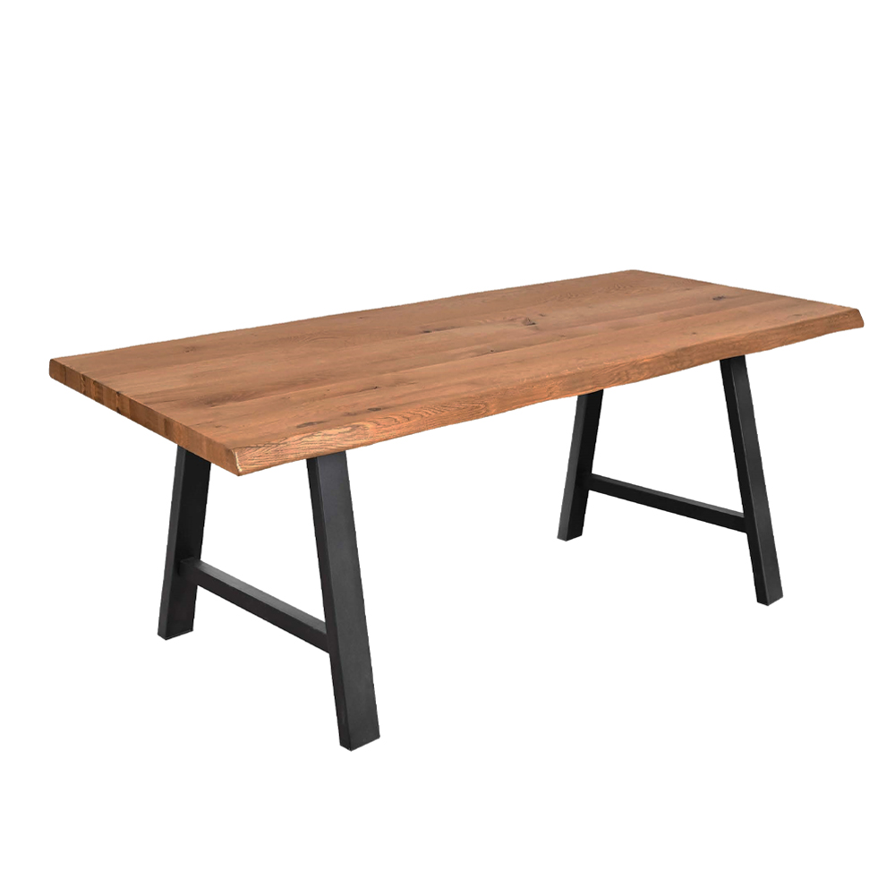 Liberta RAW 180 ΤΡΑΠΕΖΙ ΚΑΡΥΔΙ ΑΝΟΙΧΤΟ 180x95xH74cm 180x95xH74cm 02-0475 Liberta RAW 180 ΤΡΑΠΕΖΙ ΚΑΡΥΔΙ ΑΝΟΙΧΤΟ 180x95xH74cm 180x95xH74cm 02-0475