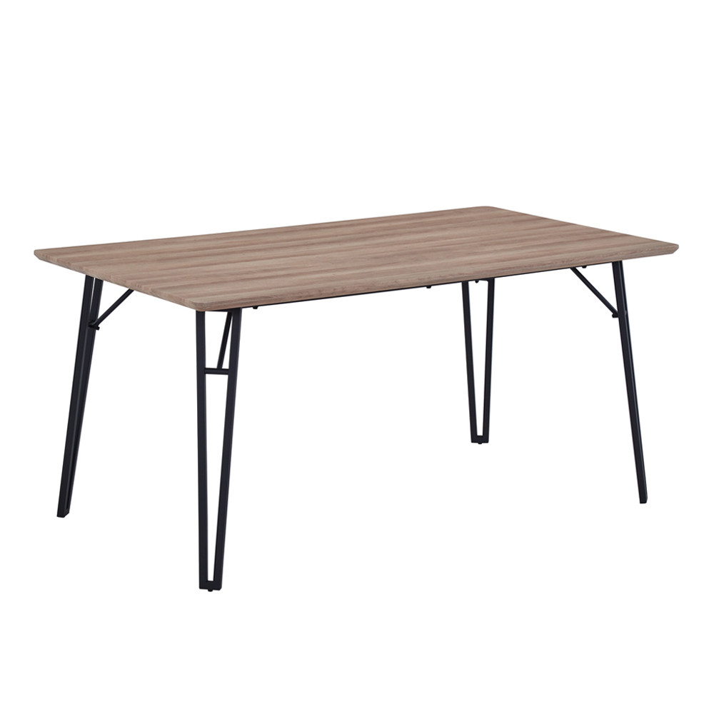 Liberta KAISER ΤΡΑΠΕΖΙ OAK ΑΝΟΙΧΤΟ 160x90xH76cm 160x90xH76cm 02-0527 Liberta KAISER ΤΡΑΠΕΖΙ OAK ΑΝΟΙΧΤΟ 160x90xH76cm 160x90xH76cm 02-0527