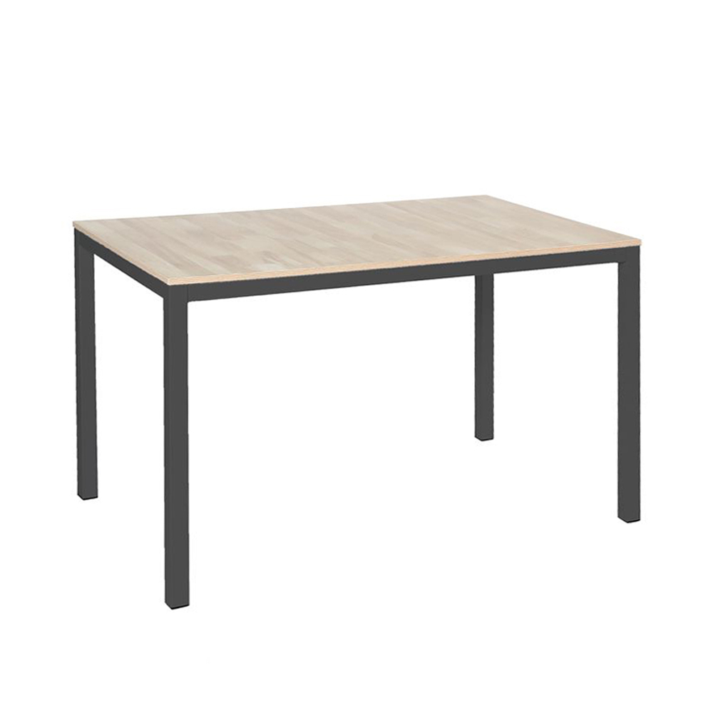 Liberta STUDIO 120 ΤΡΑΠΕΖΙ SONOMA 120x70xH75cm 120x70xH75cm 02-0565