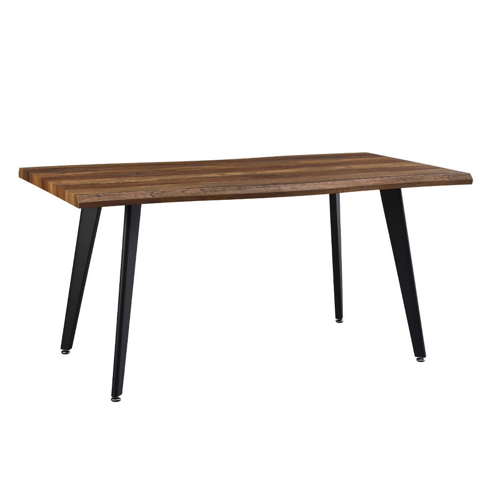 Liberta GROOVES ΤΡΑΠΕΖΙ ΚΑΡΥΔΙ 160x90xH75cm 160x90xH75cm 02-0582