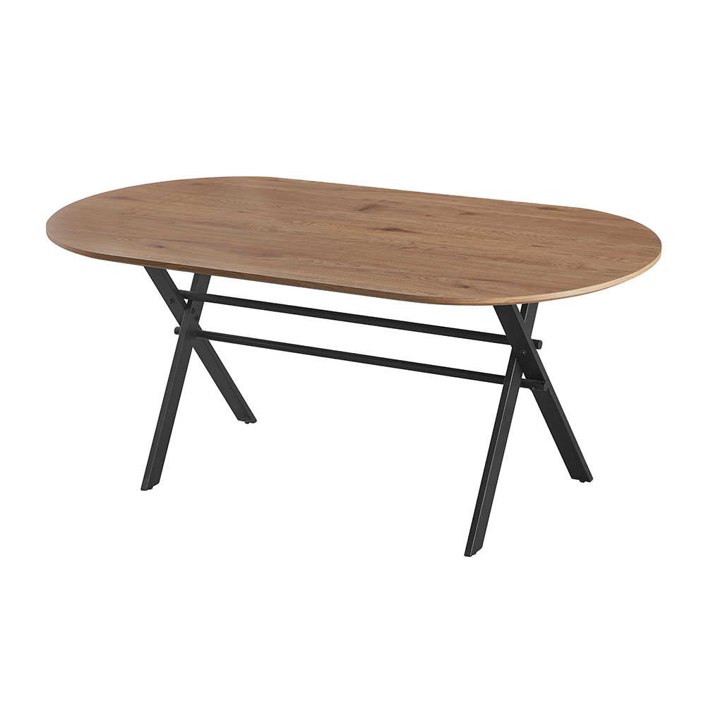 Liberta METRON ΤΡΑΠΕΖΙ SONOMA 180x90xH76cm 180x90xH76cm 02-0617 Liberta METRON ΤΡΑΠΕΖΙ SONOMA 180x90xH76cm 180x90xH76cm 02-0617