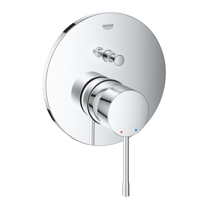 Grohe ΜΠΑΤΑΡΙΑ ΛΟΥΤΡΟΥ ESSENCE ΕΝΤΟΙΧΙΖΟΜΕΝΗ ΕΞΩΤ. ΜΕΡΗ 2 ΕΞΟΔΩΝ 24167001 GROHE KANEL-26.24167001 Grohe ΜΠΑΤΑΡΙΑ ΛΟΥΤΡΟΥ ESSENCE ΕΝΤΟΙΧΙΖΟΜΕΝΗ ΕΞΩΤ. ΜΕΡΗ 2 ΕΞΟΔΩΝ 24167001 GROHE KANEL-26.24167001