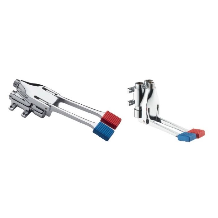 Mcm ΠΟΔΟΒΑΛΒΙΔΑ ΔΙΠΛΗ 9010 ½" ANAMΙΚΤΙΚΗ ΔΑΠΕΔΟΥ-ΤΟΙΧΟΥ MCM KANEL-53.2.9010