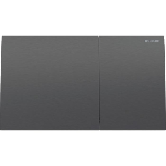 Geberit ΠΛΑΚΕΤΑ ΚΑΖΑΝΑΚΙΟΥ SIGMA70 ΜΑΥΡΗ ΧΡΩΜΕ BRUSHED 115.622.QD.1 GEBERIT KANEL-201.115622QD1 Geberit ΠΛΑΚΕΤΑ ΚΑΖΑΝΑΚΙΟΥ SIGMA70 ΜΑΥΡΗ ΧΡΩΜΕ BRUSHED 115.622.QD.1 GEBERIT KANEL-201.115622QD1