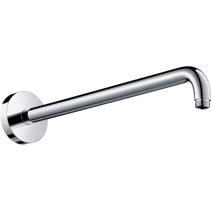 Hansgrohe ΒΡΑΧΙΟΝΑΣ ΤΟΙΧΟΥ 38,9cm ΧΡΩΜΕ HANSGROHE KANEL-326.27413000