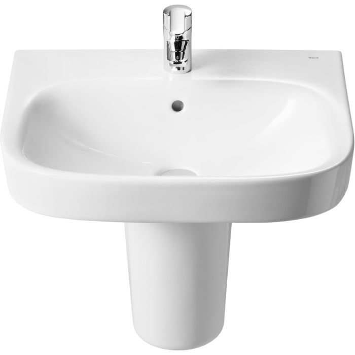 Roca ΝΙΠΤΗΡΑΣ ΕΠΙΤΟΙΧΟΣ DEBBA 55x44x17cm ROCA KANEL-386.A325995000