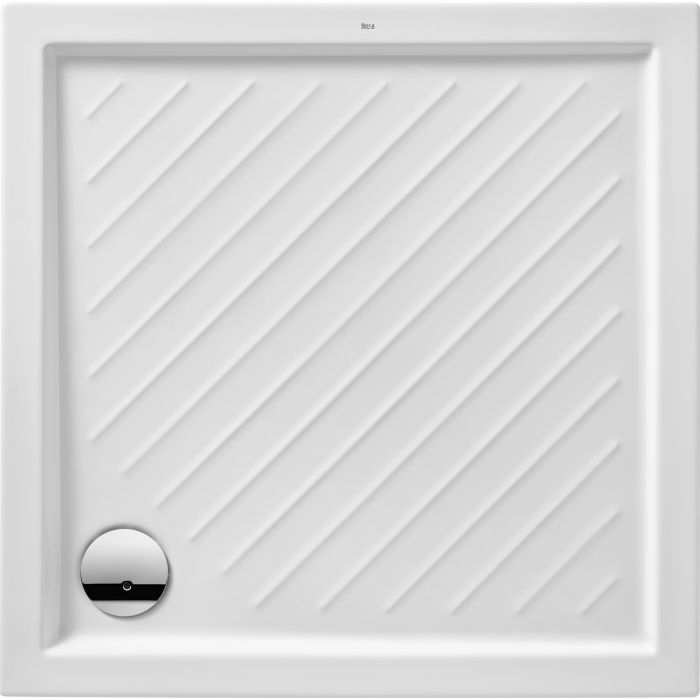 Roca ΝΤΟΥΣΙΕΡΑ 80x80x55cm Ø90 ΠΟΡΣΕΛ. ΤΕΤΡΑΓΩΝΗ ROMA ROCA KANEL-386.A374127000 Roca ΝΤΟΥΣΙΕΡΑ 80x80x55cm Ø90 ΠΟΡΣΕΛ. ΤΕΤΡΑΓΩΝΗ ROMA ROCA KANEL-386.A374127000