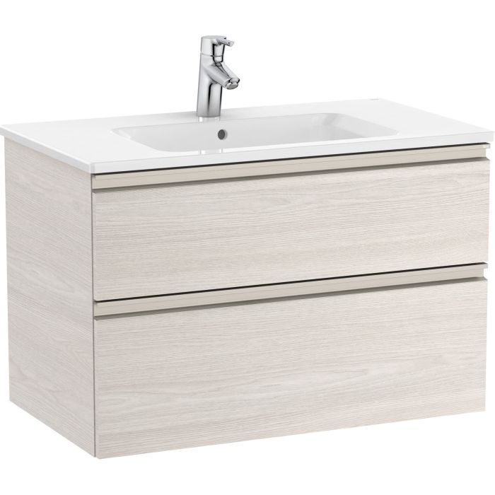 Roca ΕΠΙΠΛΟ ΜΠΑΝΙΟΥ 80,5x46x53,7cm 2 ΦΥΛ. ΜΕ ΝΙΠΤΗΡΑ 434 NORDIC ASH ROCA KANEL-386.A851478434 Roca ΕΠΙΠΛΟ ΜΠΑΝΙΟΥ 80,5x46x53,7cm 2 ΦΥΛ. ΜΕ ΝΙΠΤΗΡΑ 434 NORDIC ASH ROCA KANEL-386.A851478434