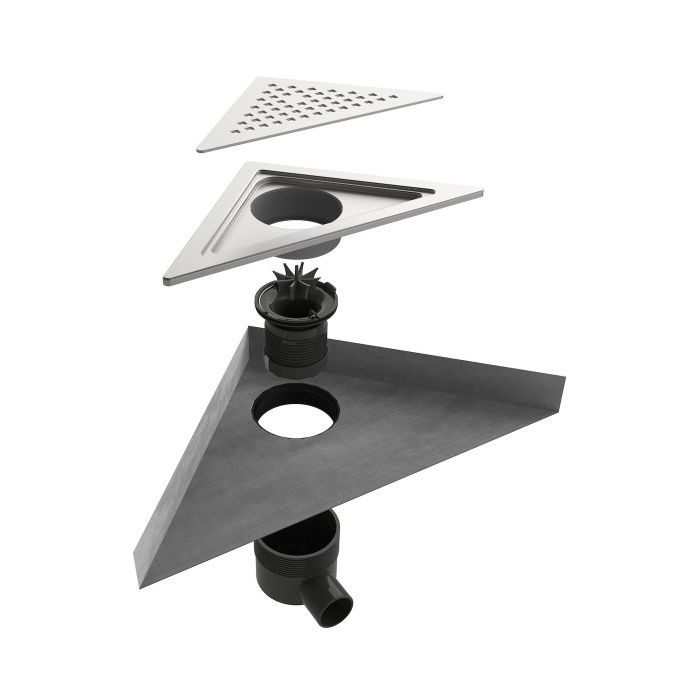 Easy Drain ΣΙΦΟΝΙ DELTA ROUND ΜΕ ΕΞΟΔΟ Ø40 ΚΑΙ ΣΧΑΡΑ Ø150 EASY DRAIN KANEL-497.070044 Easy Drain ΣΙΦΟΝΙ DELTA ROUND ΜΕ ΕΞΟΔΟ Ø40 ΚΑΙ ΣΧΑΡΑ Ø150 EASY DRAIN KANEL-497.070044