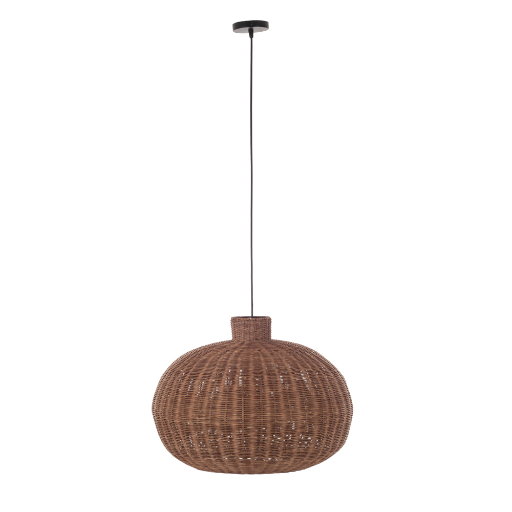 Artekko Bamboo Φωτιστικό Οροφής (Ε27) Φυσική Απόχρωση Artekko 023-3358