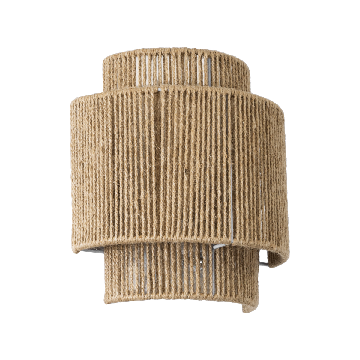 02322 GloboStar® MABANA 02322 Boho Επιτοίχιο Φωτιστικό Απλίκα Μονόφωτο 1 x E27 IP20 Μπεζ Σχοινί – Μ23 x Π11 x Υ25cm 02322 GloboStar® MABANA 02322 Boho Επιτοίχιο Φωτιστικό Απλίκα Μονόφωτο 1 x E27 IP20 Μπεζ Σχοινί – Μ23 x Π11 x Υ25cm