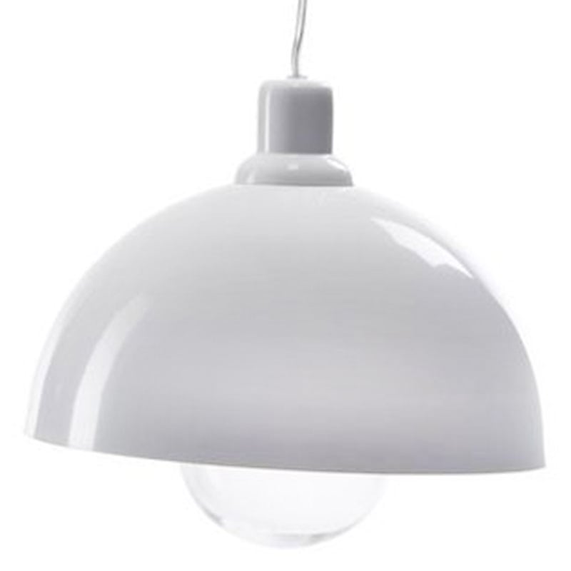 Artekko Μεταλλικό Λευκό Πράσινο Φωτιστικό Οροφής (E27) Artekko 027-3003