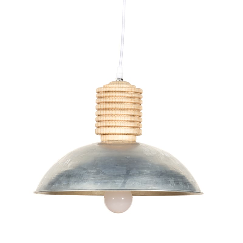 Artekko Industrial Dome Μεταλλικό Φωτιστικό Οροφής (E27) Artekko 027-5024