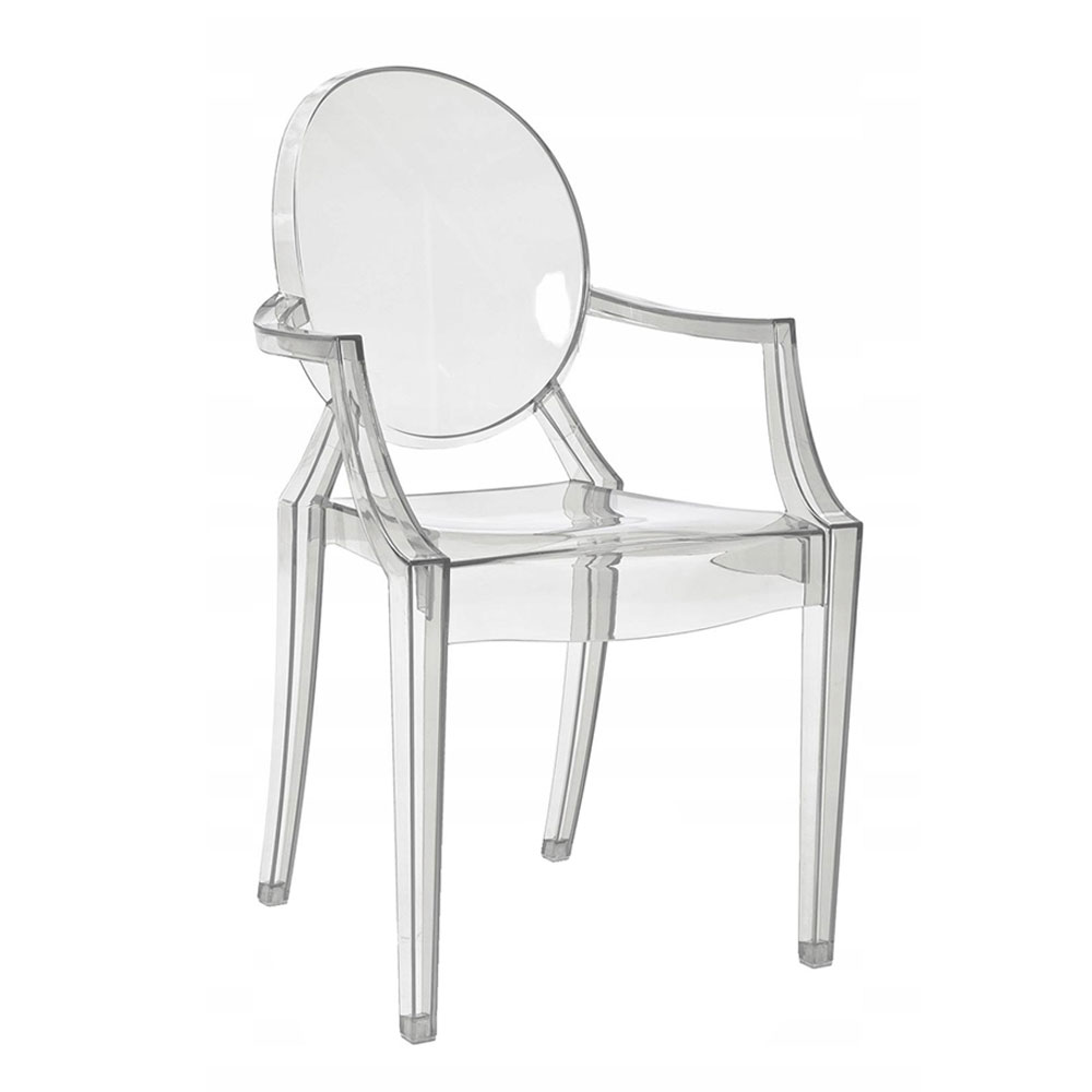 Liberta GARDE ΚΑΡΕΚΛΑ ΔΙΑΦΑΝΟ 48x50xH92,5cm 48x50xH92,5cm 03-0959