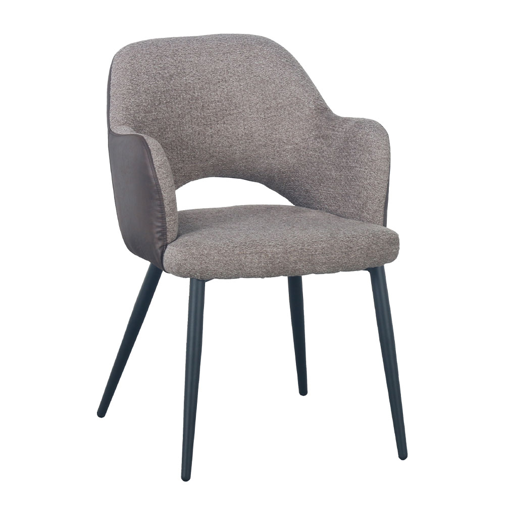 Liberta ASCOT ΚΑΡΕΚΛΑ ΚΑΦΕ ΣΚΟΥΡΟ 60×63,5xH79cm 60×63,5xH79cm 03-1064 Liberta ASCOT ΚΑΡΕΚΛΑ ΚΑΦΕ ΣΚΟΥΡΟ 60×63,5xH79cm 60×63,5xH79cm 03-1064