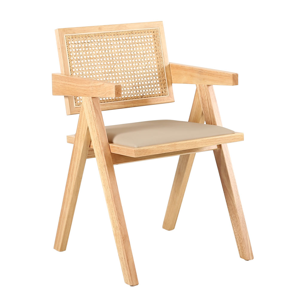 Liberta SAMURAI ΚΑΡΕΚΛΑ ΦΥΣΙΚΟ BEIGE 50x50xH80cm 50x50xH80cm 03-1083 Liberta SAMURAI ΚΑΡΕΚΛΑ ΦΥΣΙΚΟ BEIGE 50x50xH80cm 50x50xH80cm 03-1083