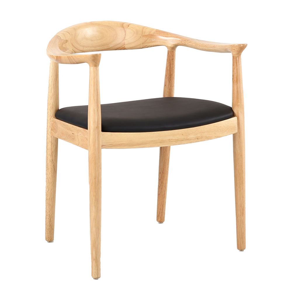 Liberta FUJI ΚΑΡΕΚΛΑ ΦΥΣΙΚΟ ΜΑΥΡΟ 57x45xH73,5cm 57x45xH73,5cm 03-1086