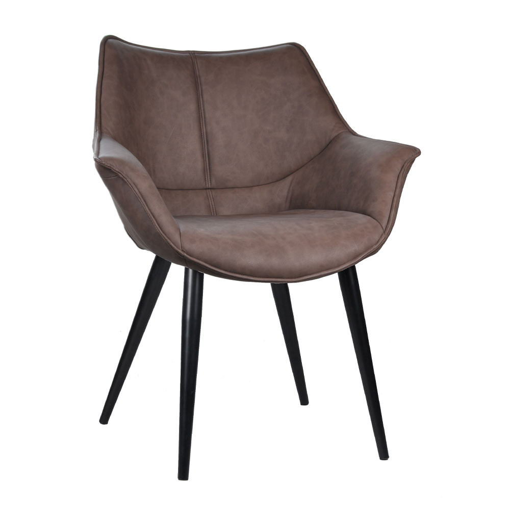 Liberta JONES ΚΑΡΕΚΛΑ ΚΑΦΕ 68x64xH82cm 68x64xH82cm 03-1112 Liberta JONES ΚΑΡΕΚΛΑ ΚΑΦΕ 68x64xH82cm 68x64xH82cm 03-1112