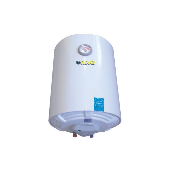 Rivo ΘΕΡΜΟΣΙΦΩΝΑΣ ΔΟΧΕΙΟ ΑΔΡΑΝΕΙΑΣ ΟΡΙΖΟΝΤΙΟΣ 80L ΡΕΥΜΑ ΑΡΙΣΤΕΡΑ Χ.Α. GLASS RIVO KANEL-41.2Ο8040/1