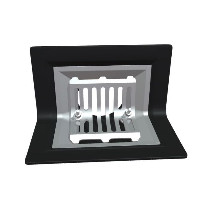 Oem ΑΠΟΡΡΟΗ ΑΛΟΥΜΙΝΙΟΥ ΓΩΝΙΑΚΗ 3″ ALUDRAIN KANEL-51.6.0108 Oem ΑΠΟΡΡΟΗ ΑΛΟΥΜΙΝΙΟΥ ΓΩΝΙΑΚΗ 3″ ALUDRAIN KANEL-51.6.0108