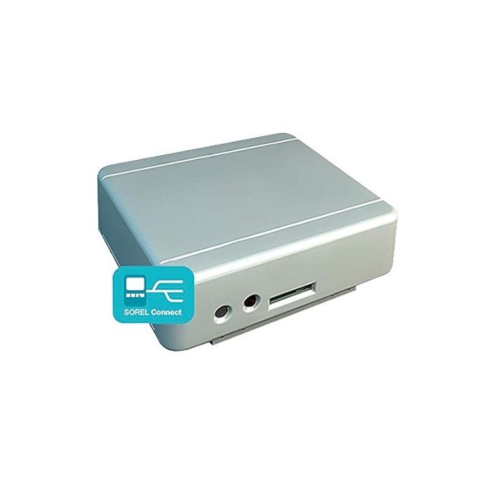 Sorel DATA LOGGER SOREL KANEL-241.1.DATA