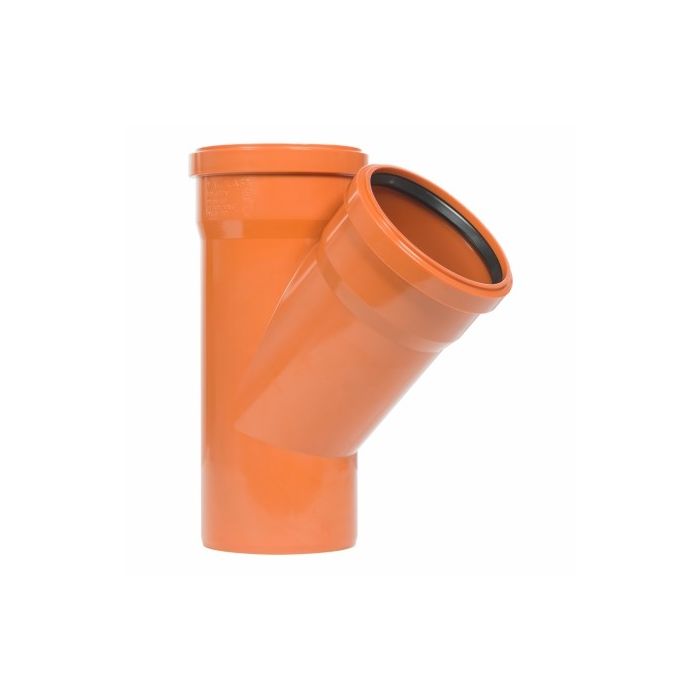 Oem ΗΜΙΤΑΦ ΣΥΣΤΟΛ. ΥΠΟΝΟΜΟΥ Ø315x200 45° ΕΝ 1401 KANEL-311.Η315200