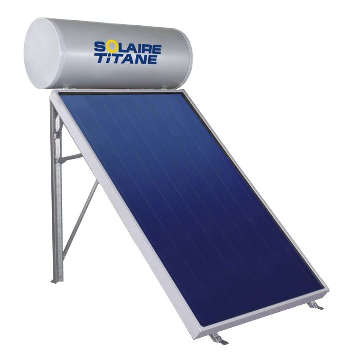 Solaire Titane ΗΛΙΑΚΟΣ ΘΕΡΜΟΣΙΦΩΝΑΣ GLASS ΔΙΠΛΗΣ ΕΝΕΡΓΕΙΑΣ ST150S 1×2,40m² ΤΑΡΑΤΣΑΣ SOLAIRE TITANE KANEL-444.1.15024 Solaire Titane ΗΛΙΑΚΟΣ ΘΕΡΜΟΣΙΦΩΝΑΣ GLASS ΔΙΠΛΗΣ ΕΝΕΡΓΕΙΑΣ ST150S 1×2,40m² ΤΑΡΑΤΣΑΣ SOLAIRE TITANE KANEL-444.1.15024