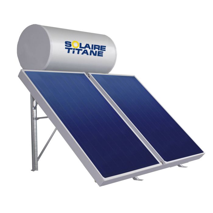 Solaire Titane ΗΛΙΑΚΟΣ ΘΕΡΜΟΣΙΦΩΝΑΣ GLASS ΔΙΠΛΗΣ ΕΝΕΡΓΕΙΑΣ ST150T 2×1,50m² ΤΑΡΑΤΣΑΣ SOLAIRE TITANE KANEL-444.1.15030 Solaire Titane ΗΛΙΑΚΟΣ ΘΕΡΜΟΣΙΦΩΝΑΣ GLASS ΔΙΠΛΗΣ ΕΝΕΡΓΕΙΑΣ ST150T 2×1,50m² ΤΑΡΑΤΣΑΣ SOLAIRE TITANE KANEL-444.1.15030
