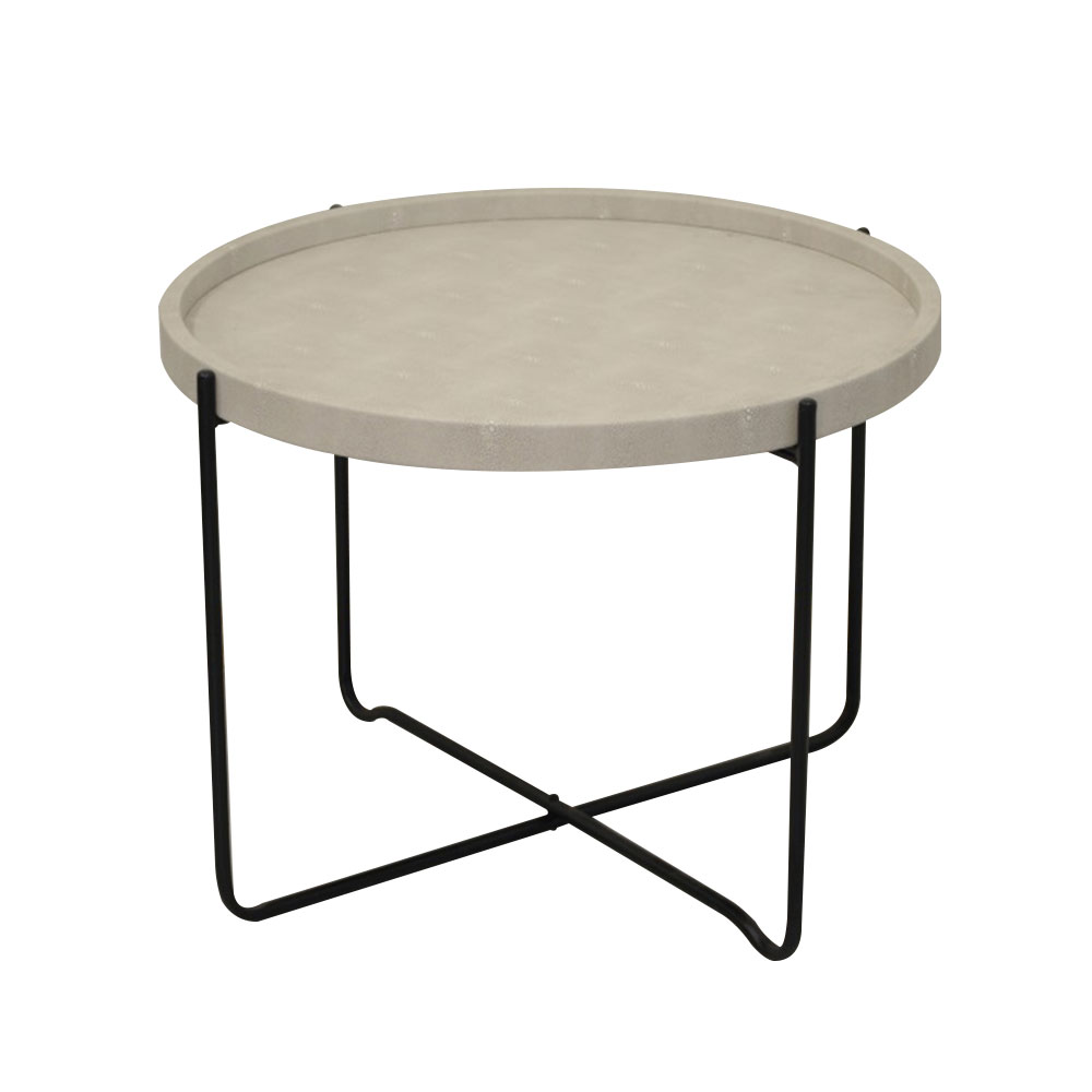 Liberta FUN COFFEE TABLE SAND BEIGE ΜΑΥΡΟ 63x63xH42cm 63x63xH42cm 04-0494 Liberta FUN COFFEE TABLE SAND BEIGE ΜΑΥΡΟ 63x63xH42cm 63x63xH42cm 04-0494