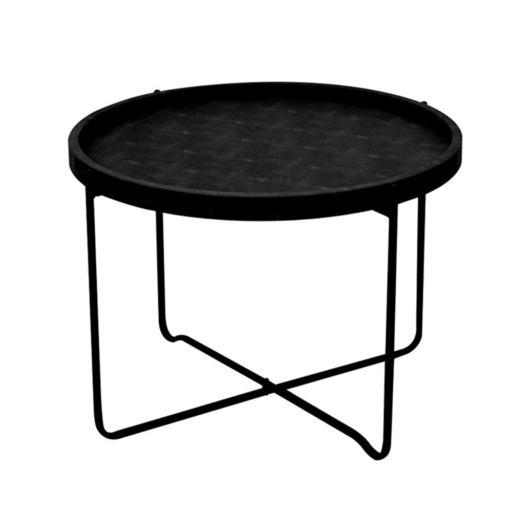 Liberta OXFORD COFFEE TABLE ΜΑΥΡΟ ΜΑΥΡΟ 63x63xH42cm 63x63xH42cm 04-0601 Liberta OXFORD COFFEE TABLE ΜΑΥΡΟ ΜΑΥΡΟ 63x63xH42cm 63x63xH42cm 04-0601