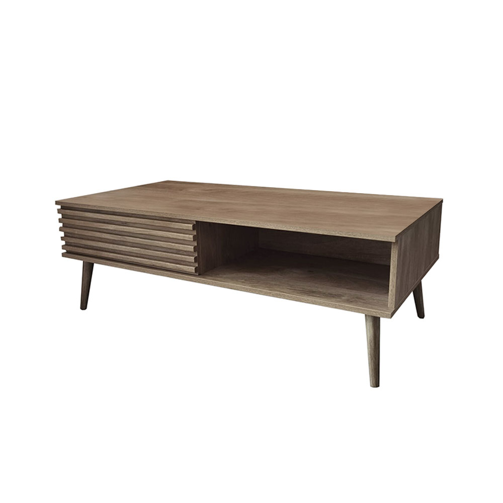 Liberta KIROS COFFEE TABLE 1ΣΥΡΤΑΡΙ ΦΥΣΙΚΟ 119x59xH41,5cm 119x59xH41,5cm 04-0820