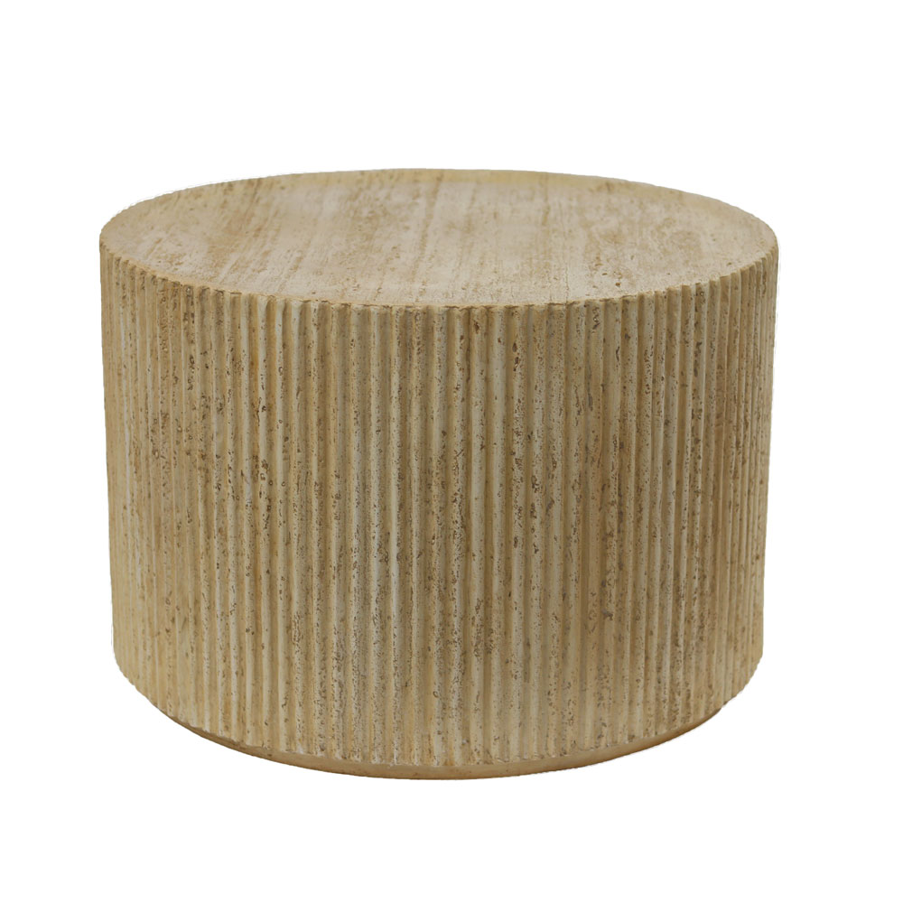 Liberta KION COFFEE TABLE BEIGE 67x67xH46cm 67x67xH46cm 04-1086 Liberta KION COFFEE TABLE BEIGE 67x67xH46cm 67x67xH46cm 04-1086