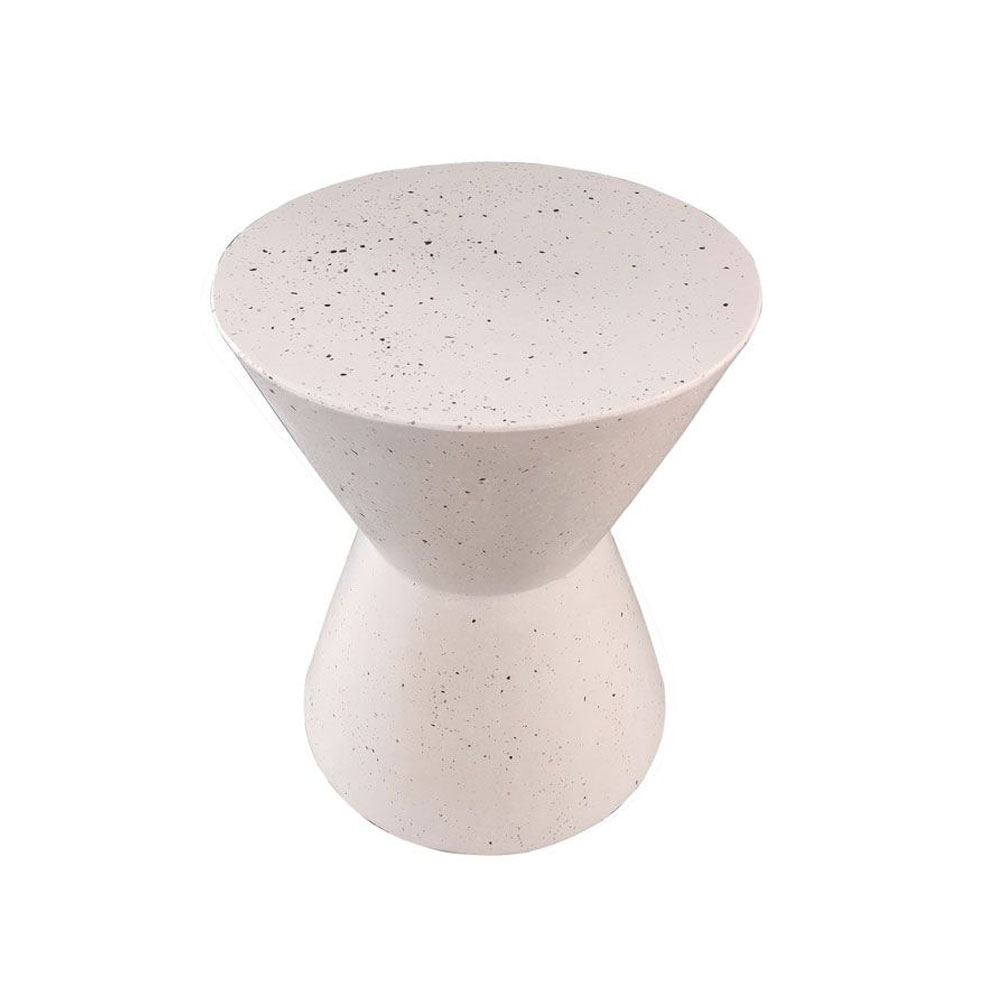 Liberta MOSAIC 4 SIDE TABLE TERRAZZO 36,5x36,5xH46cm 36,5x36,5xH46cm 04-1093