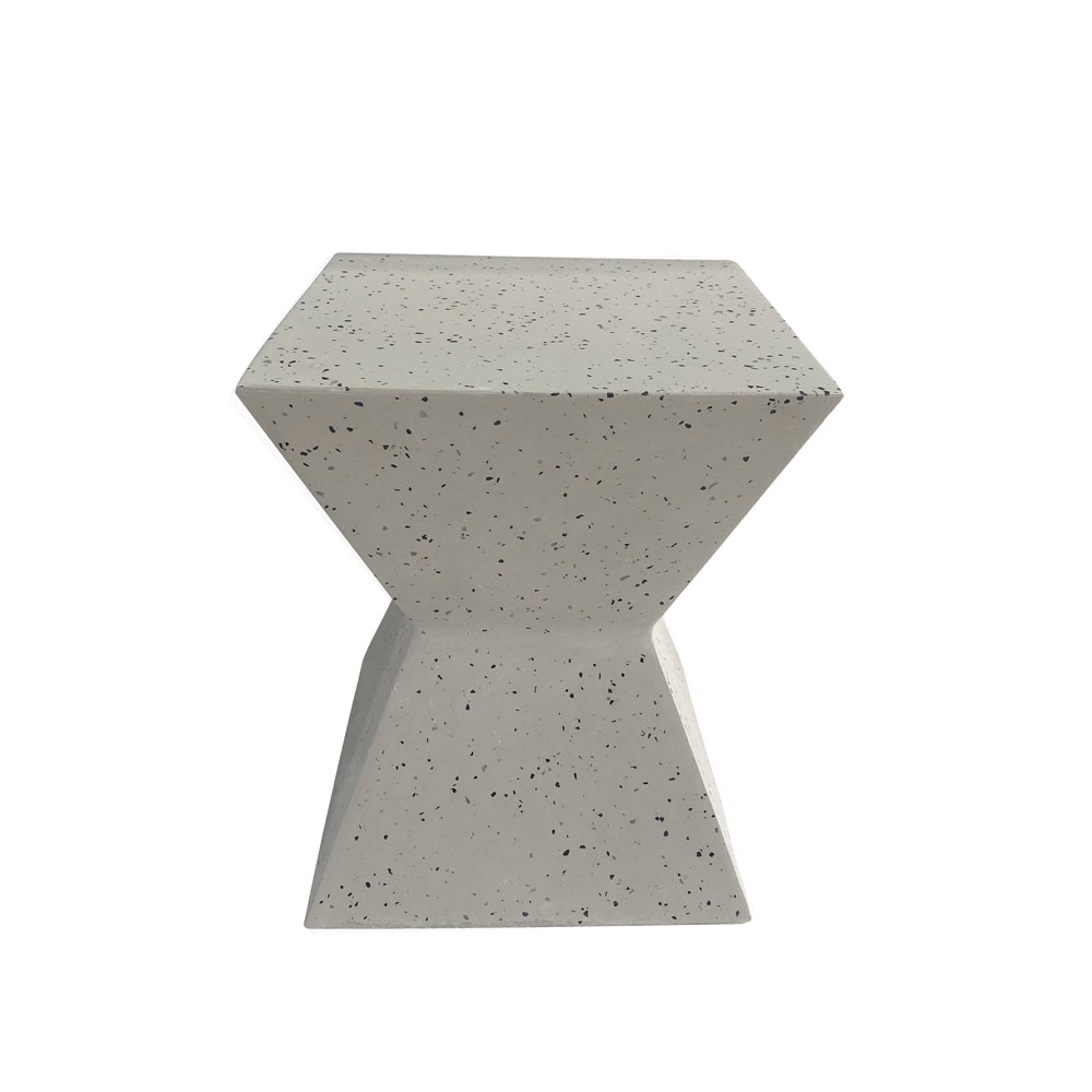Liberta MOSAIC 5 SIDE TABLE TERRAZZO 38x38xH47cm 38x38xH47cm 04-1094