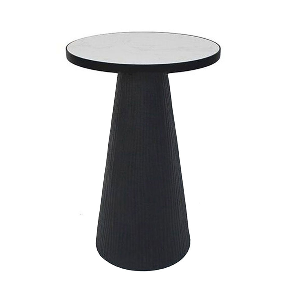 Liberta LAMP SIDE TABLE ΦΥΣΙΚΟ ΜΑΥΡΟ 41x41xH63,5cm 41x41xH63,5cm 04-1138 Liberta LAMP SIDE TABLE ΦΥΣΙΚΟ ΜΑΥΡΟ 41x41xH63,5cm 41x41xH63,5cm 04-1138