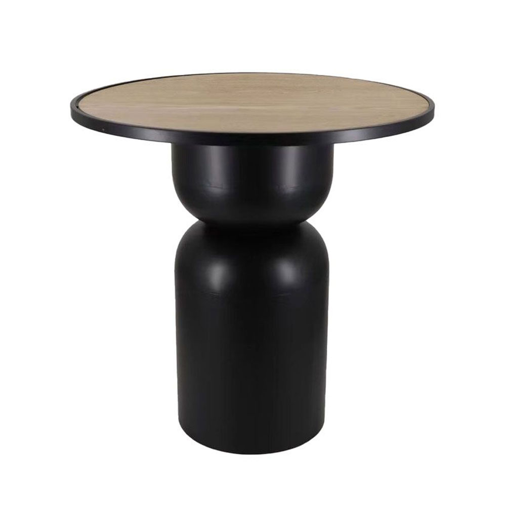 Liberta UP DOWN 65 COFFEE TABLE ΜΑΥΡΟ ΦΥΣΙΚΟ 65x65xH65cm 65x65xH65cm 04-1150 Liberta UP DOWN 65 COFFEE TABLE ΜΑΥΡΟ ΦΥΣΙΚΟ 65x65xH65cm 65x65xH65cm 04-1150